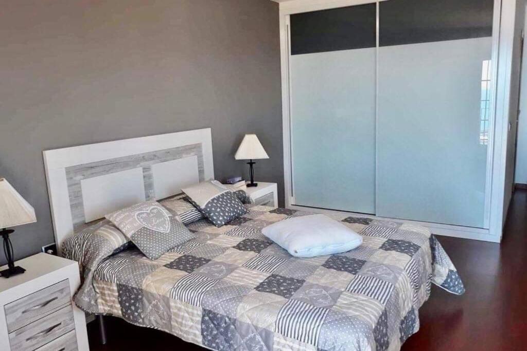 APPARTEMENT PENISCOLA Espagne Extérieur photo