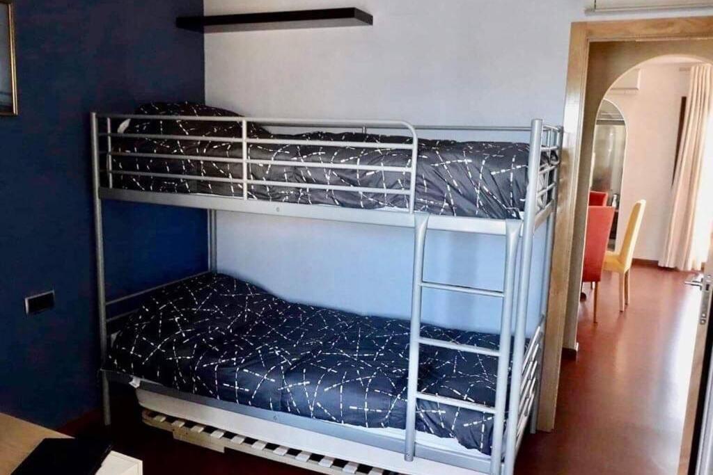 APPARTEMENT PENISCOLA Espagne Extérieur photo