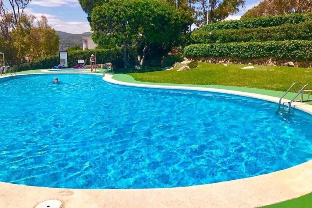 APPARTEMENT PENISCOLA Espagne Extérieur photo