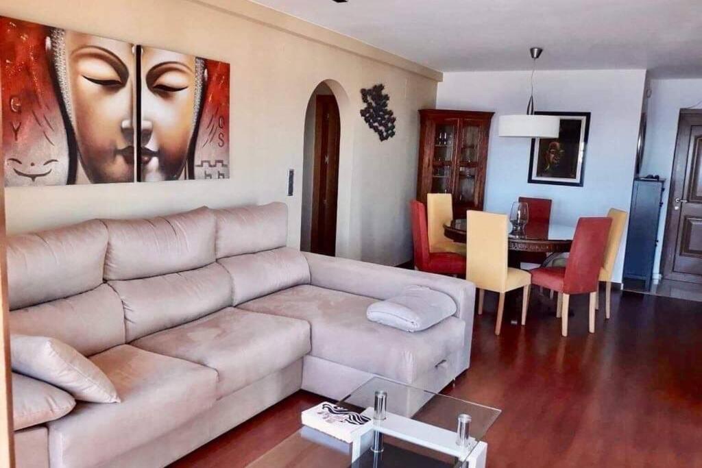 APPARTEMENT PENISCOLA Espagne Extérieur photo