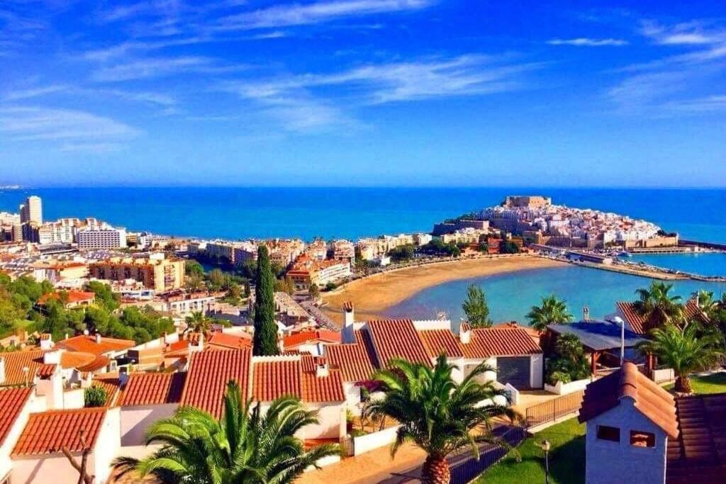 APPARTEMENT PENISCOLA Espagne Extérieur photo