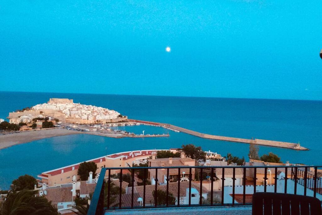 APPARTEMENT PENISCOLA Espagne Extérieur photo