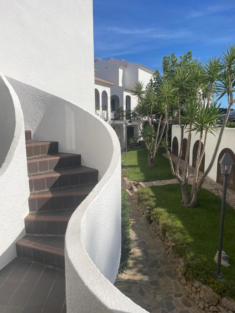 APPARTEMENT PENISCOLA Espagne Extérieur photo