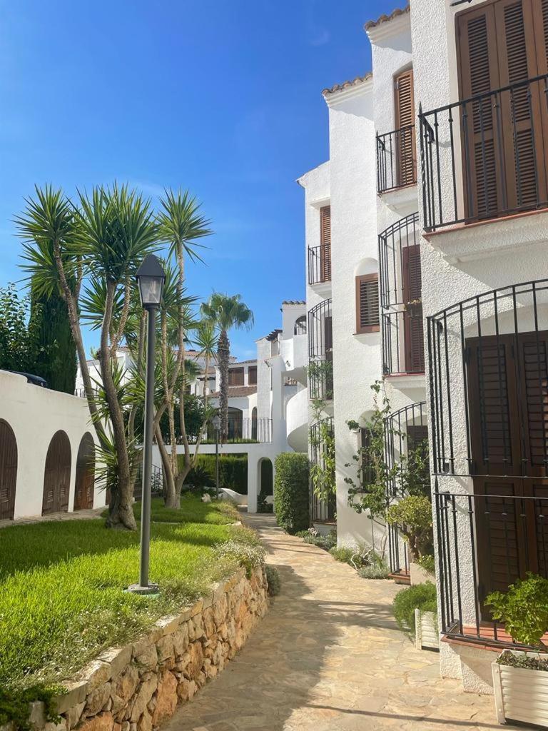 APPARTEMENT PENISCOLA Espagne Extérieur photo