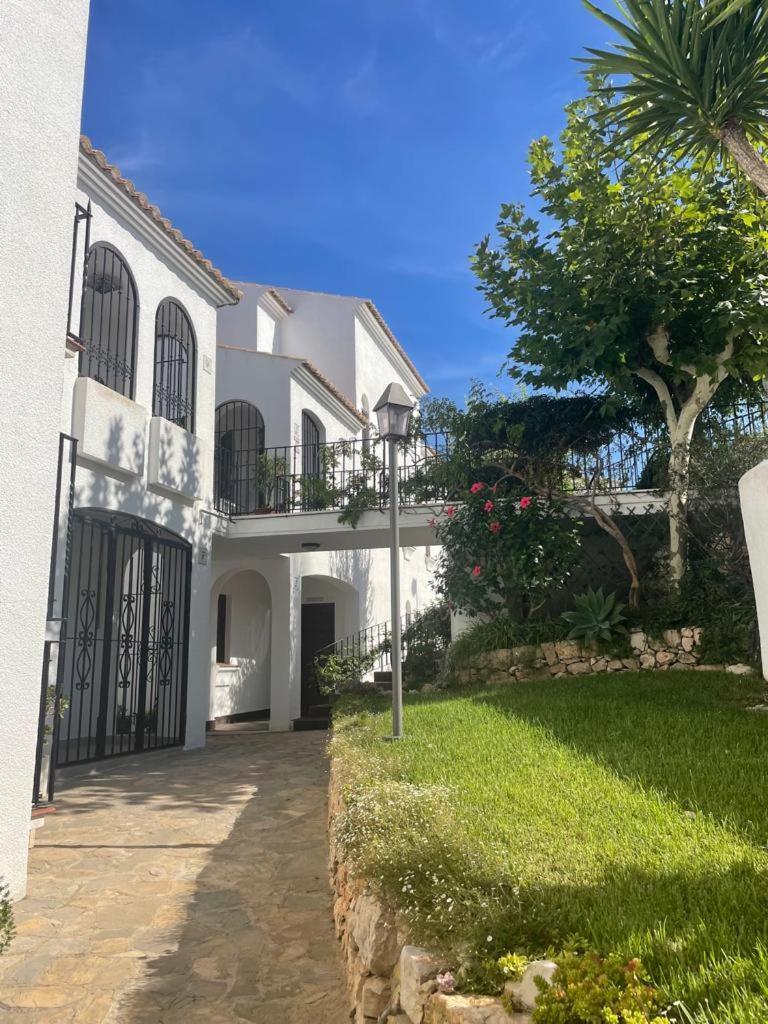 APPARTEMENT PENISCOLA Espagne Extérieur photo